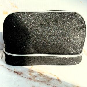 Lancôme Sparkly Clutch Makeup Bag